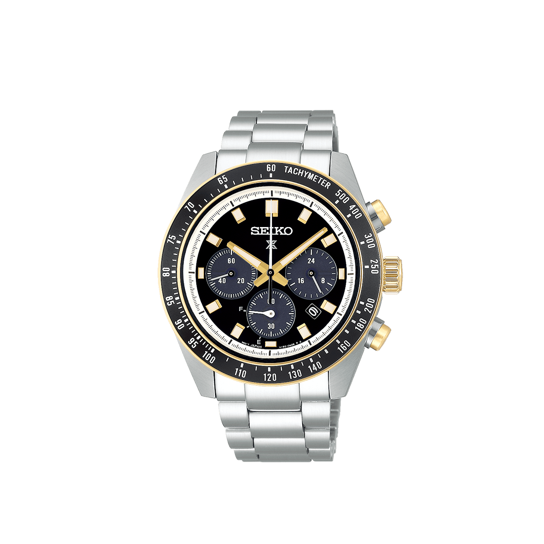 Seiko Prospex ‘Circuit Race’ Solar Chronograph Watch - SSC941P1