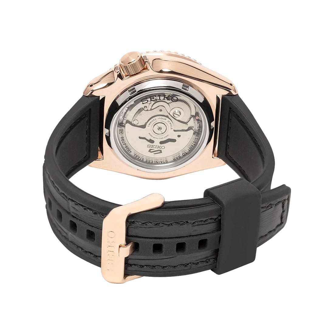 Seiko 5 Sports Automatic Watch SRPD76K1 thumbnail 3