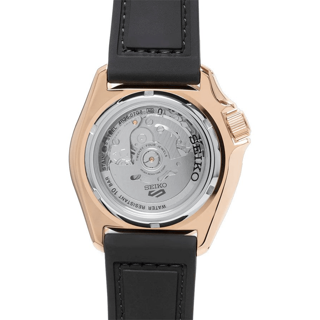 Seiko 5 Sports Automatic Watch SRPD76K1 thumbnail 2