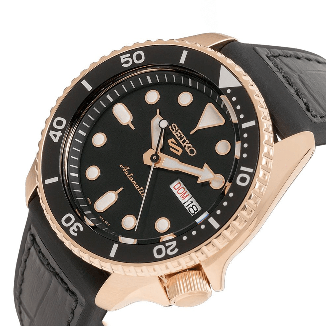 Seiko 5 Sports Automatic Watch SRPD76K1 thumbnail 5
