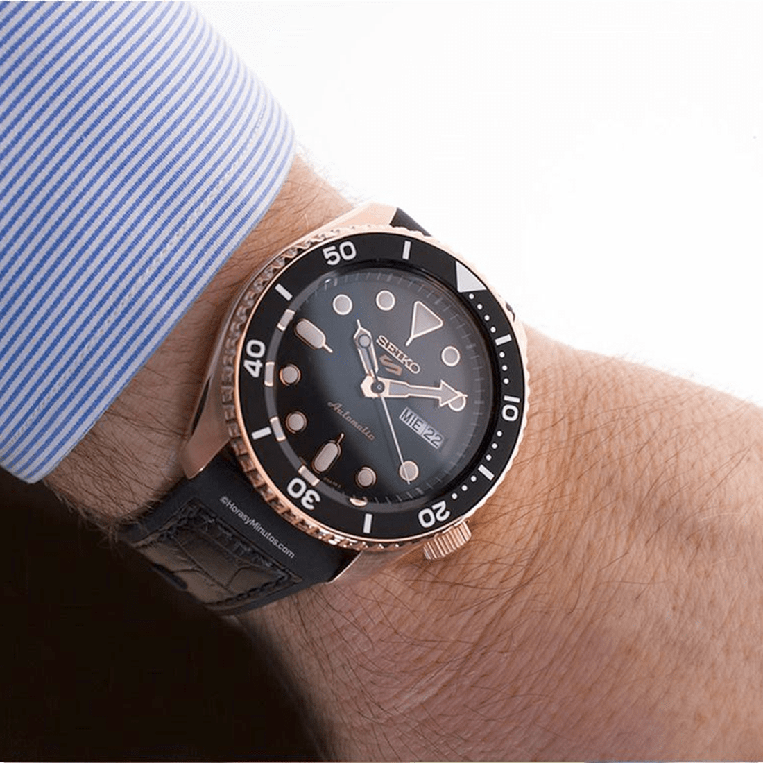 Seiko 5 Sports Automatic Watch SRPD76K1 thumbnail 6