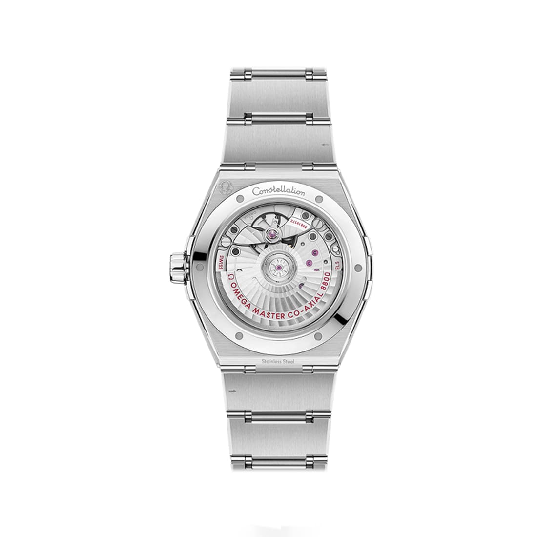 Omega Constellation Co-Axial Master Chronometer Silver Dial 131.10.39.20.06.001 thumbnail 2