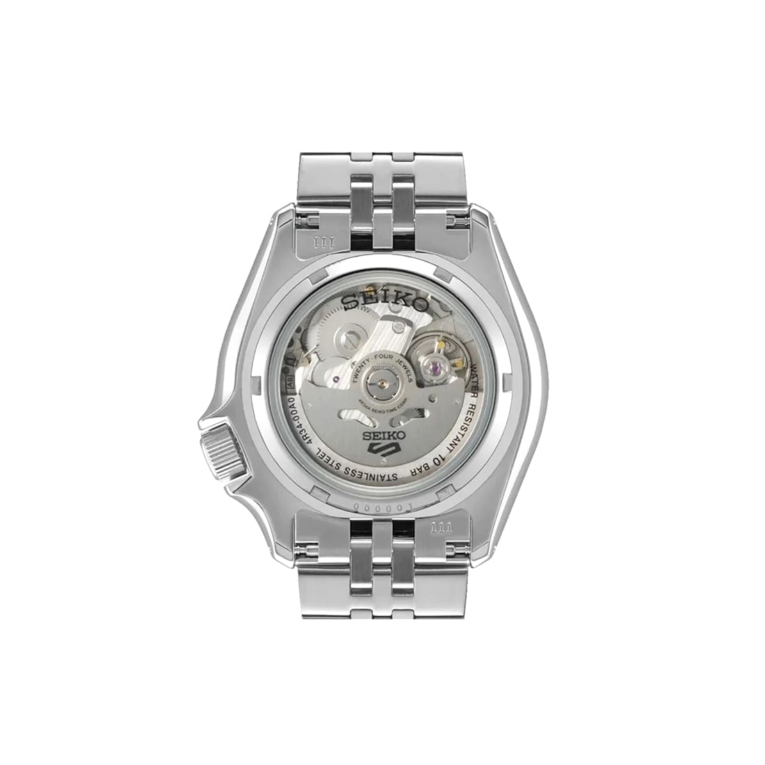 Seiko 5 Sports GMT Limited Edition Racer Heritage Watch - SSK045 thumbnail 2