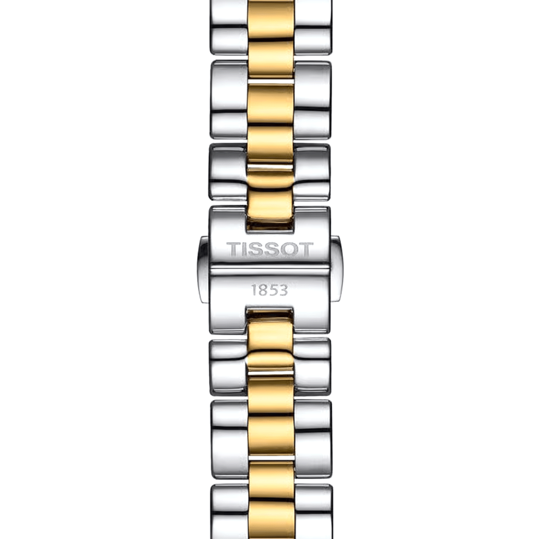 Tissot T-Wave Quartz Stainless Steel Strap White Dial Watch T112.210.22.113.01 thumbnail 2
