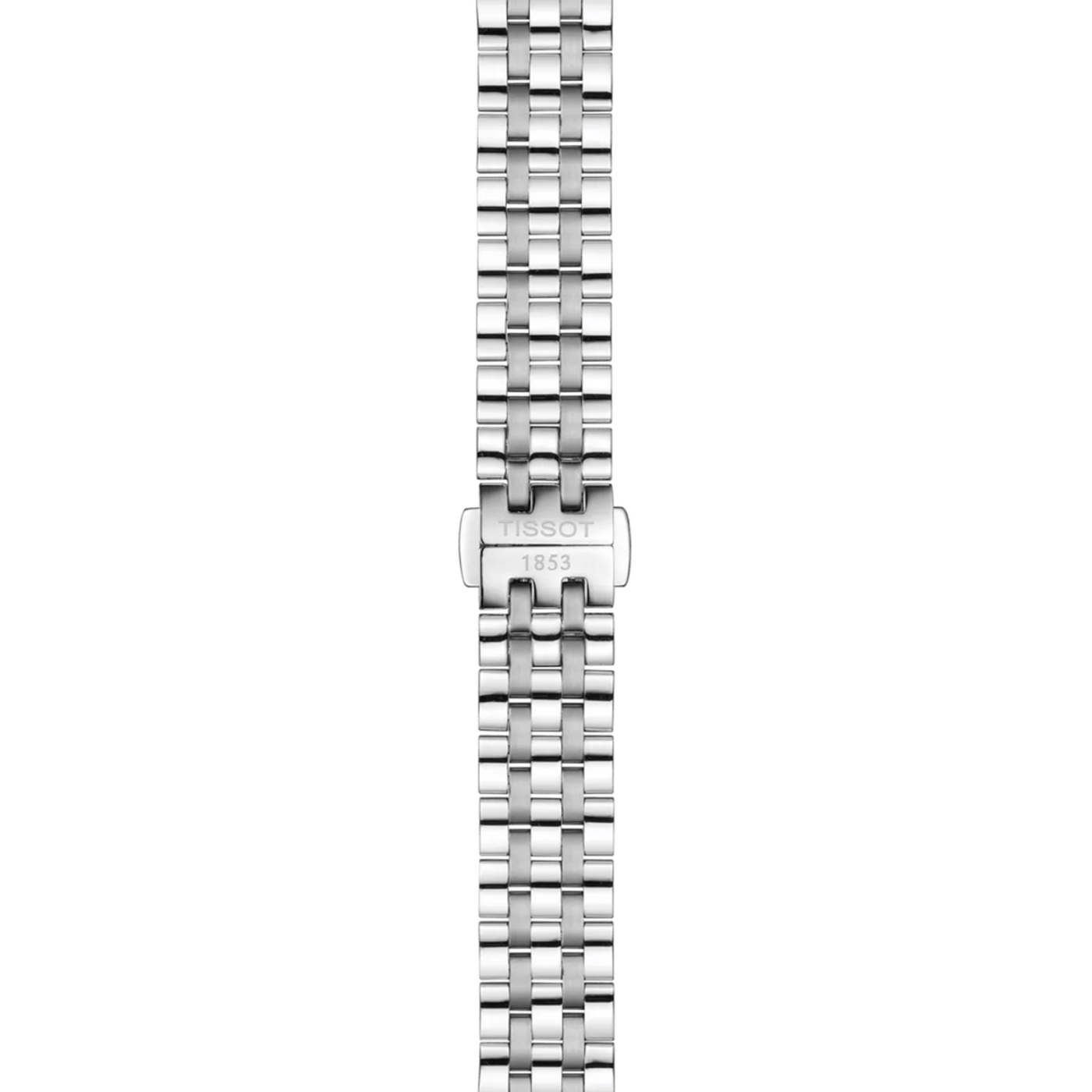 Tissot Carson Premium 32mm Stainless Steel Strap White Dial Watch T122.223.11.033.00 thumbnail 2