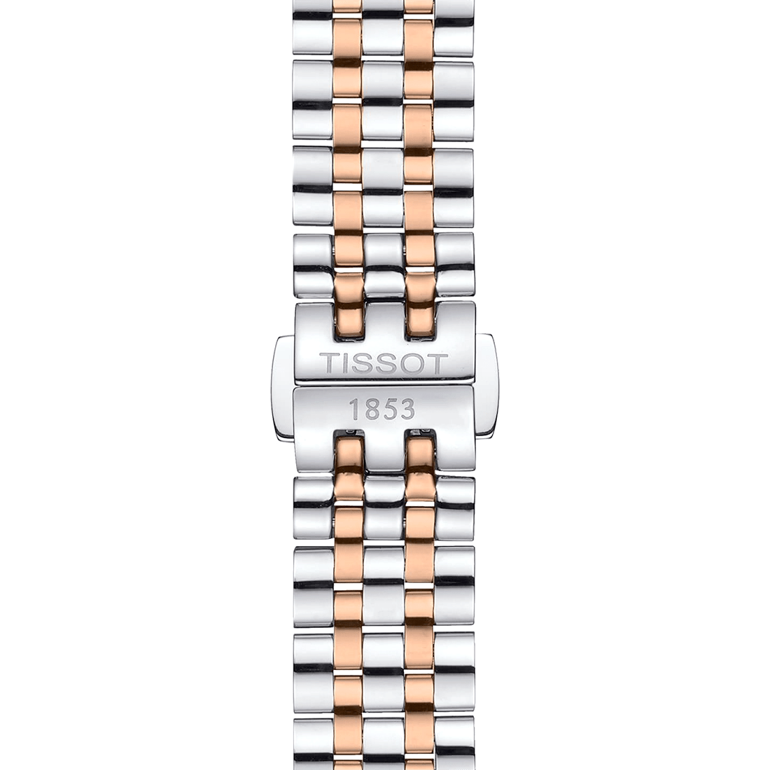 Tissot Carson Premium White Dial Automatic Watch T122.207.22.033.00 thumbnail 3