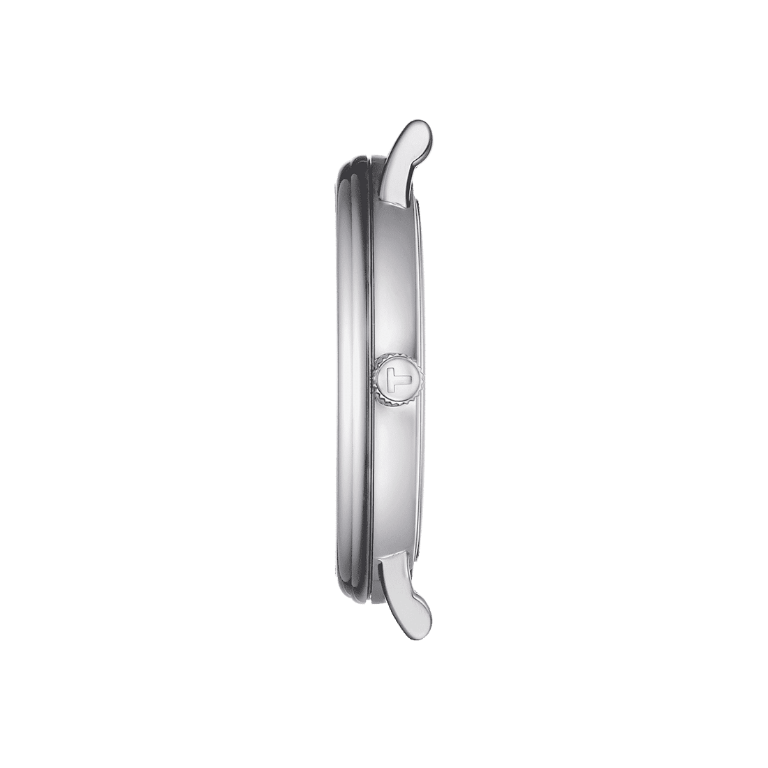 Tissot Carson Stainless Steel Strap White Dial Premium Moonphase Watch T122.423.11.033.00 thumbnail 3