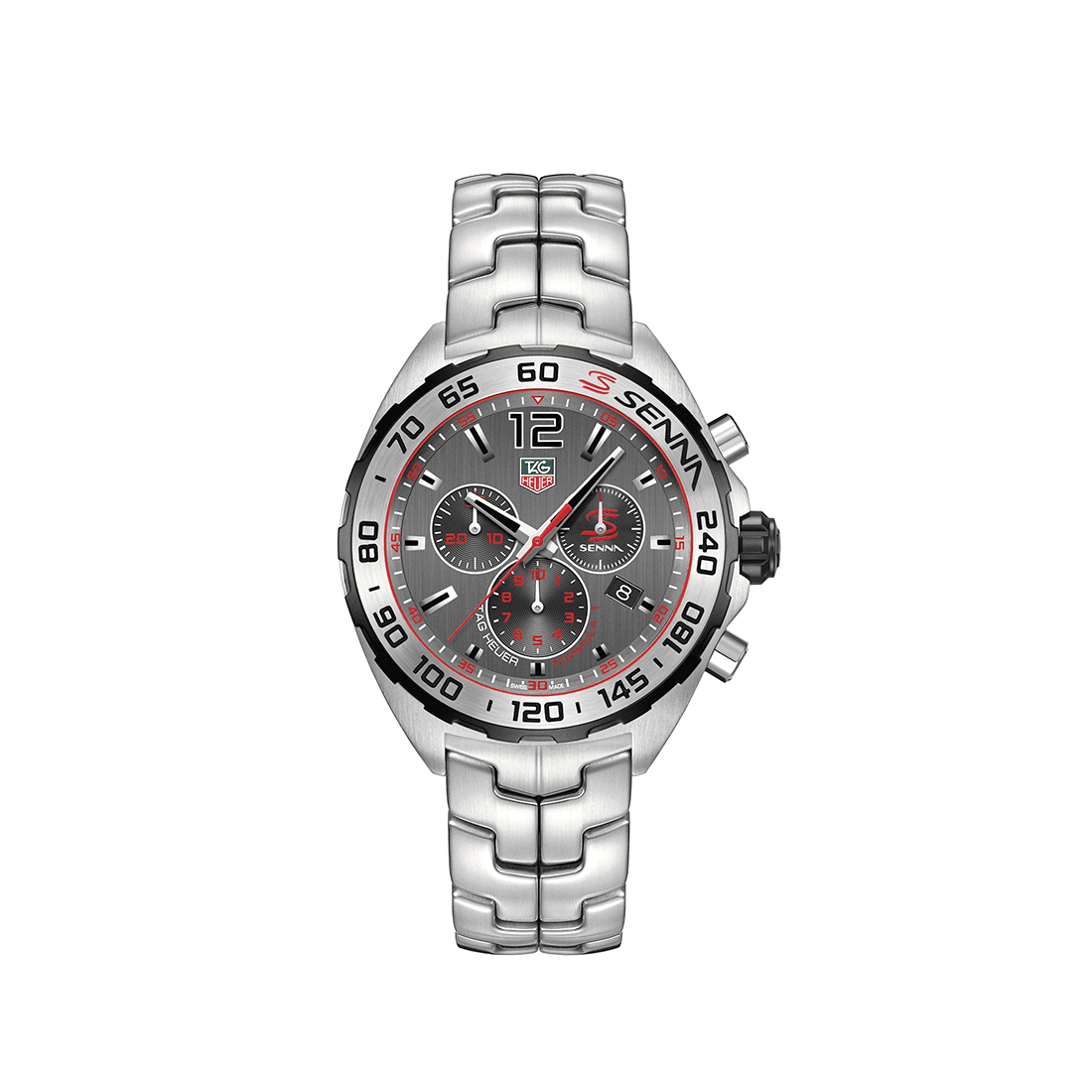 TAG Heuer Formula 1 Special Edition Senna Chronograph Watch CAZ1012.BA0883