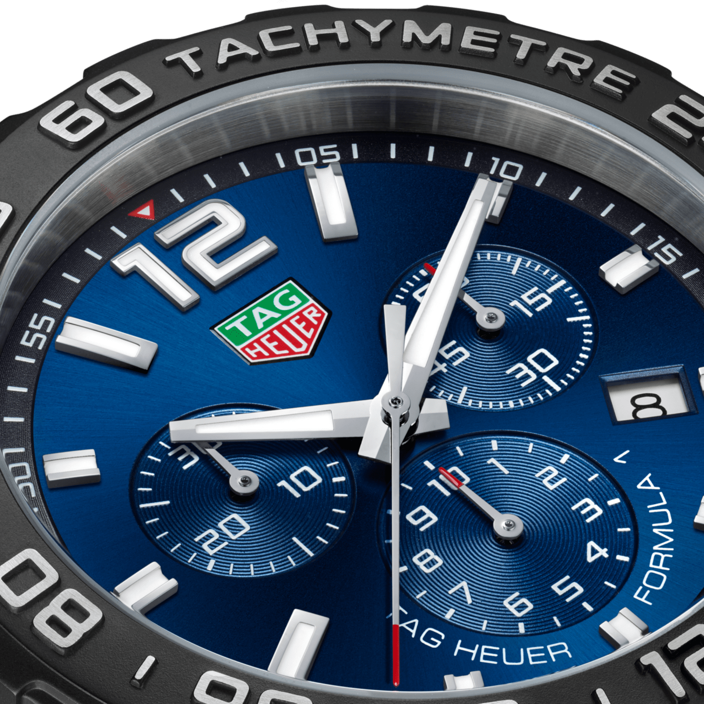 TAG Heuer Men's Formula 1 43 mm, Quartz Chronograph Watch, CAZ101AV.BA0842 thumbnail 7