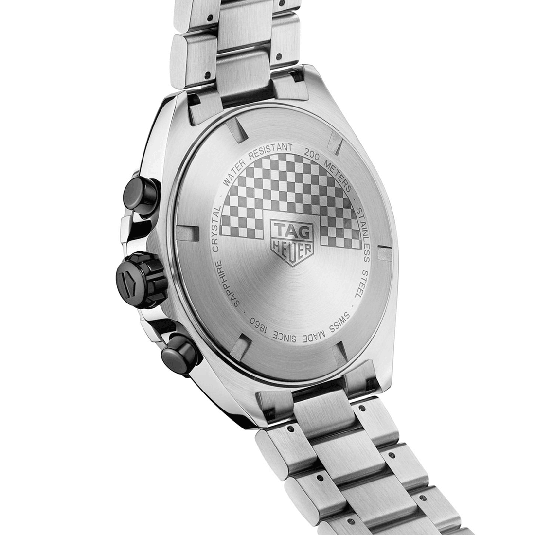 TAG Heuer Men's Formula 1 43 mm, Quartz Chronograph Watch, CAZ101AH.BA0842 thumbnail 3