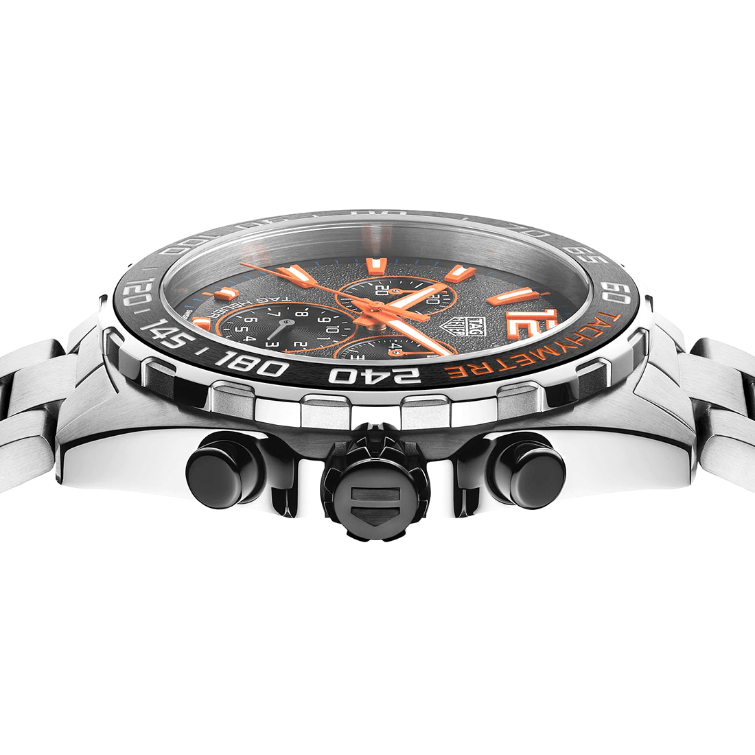 TAG Heuer Men's Formula 1 43 mm, Quartz Chronograph Watch, CAZ101AH.BA0842 thumbnail 5