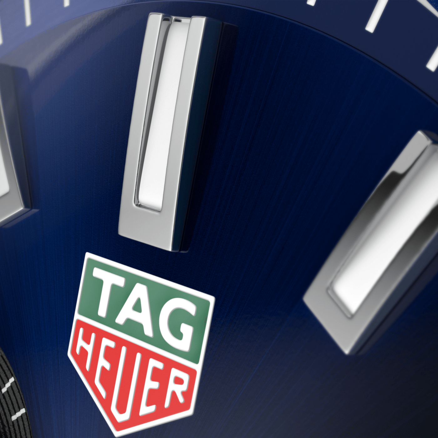 TAG Heuer Formula 1 Chronograph x Red Bull Racing Quartz, 43 mm, Steel Strap Watch, CAZ101AK.BA0842 thumbnail 6