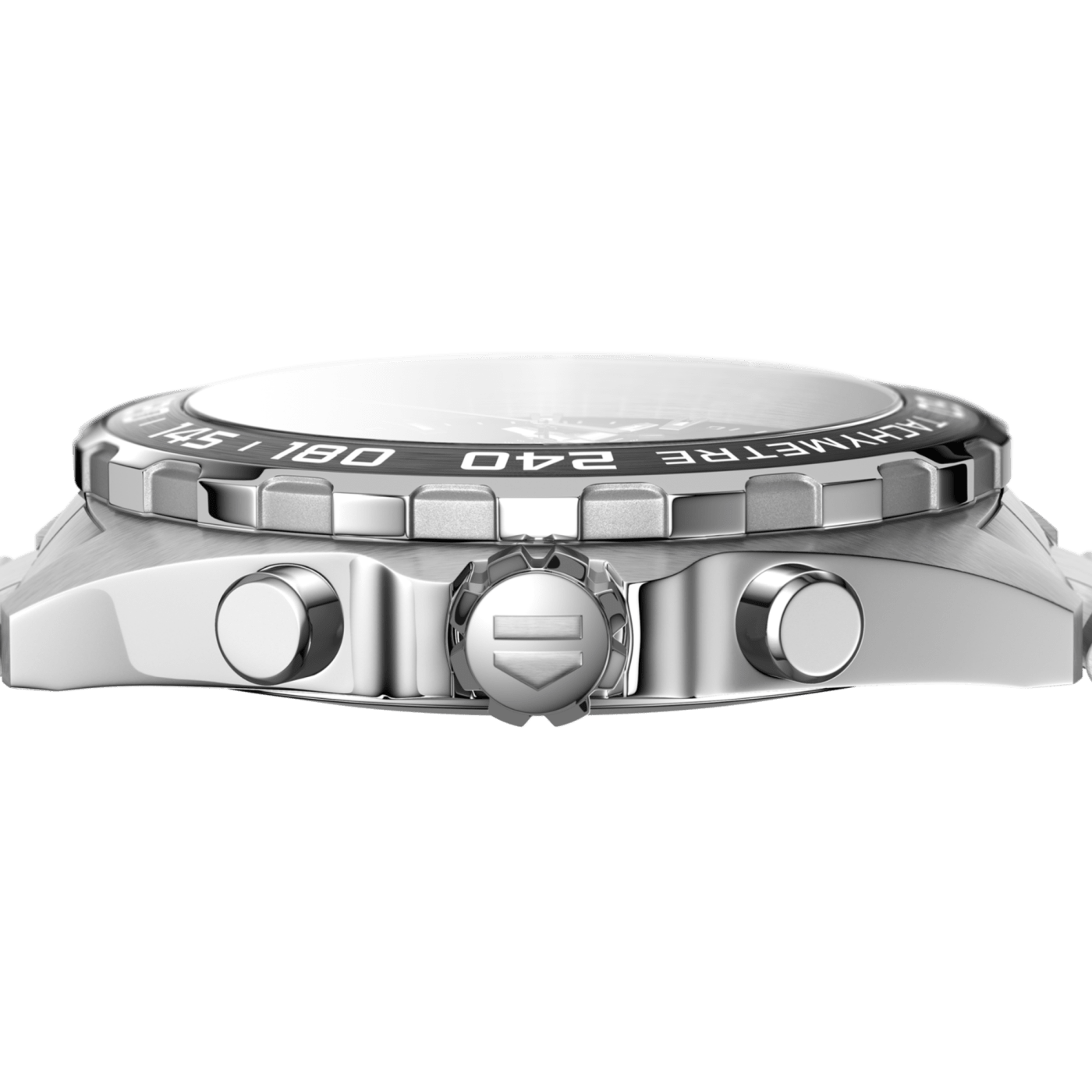 TAG Heuer Men's Formula 1 43 mm, Quartz Chronograph Watch, CAZ1011.BA0842 thumbnail 4