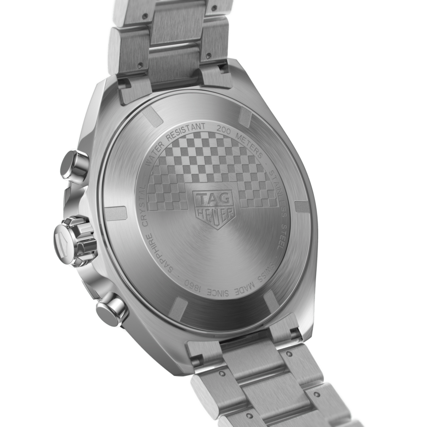 TAG Heuer Men's Formula 1 43 mm, Quartz Chronograph Watch, CAZ1011.BA0842 thumbnail 3