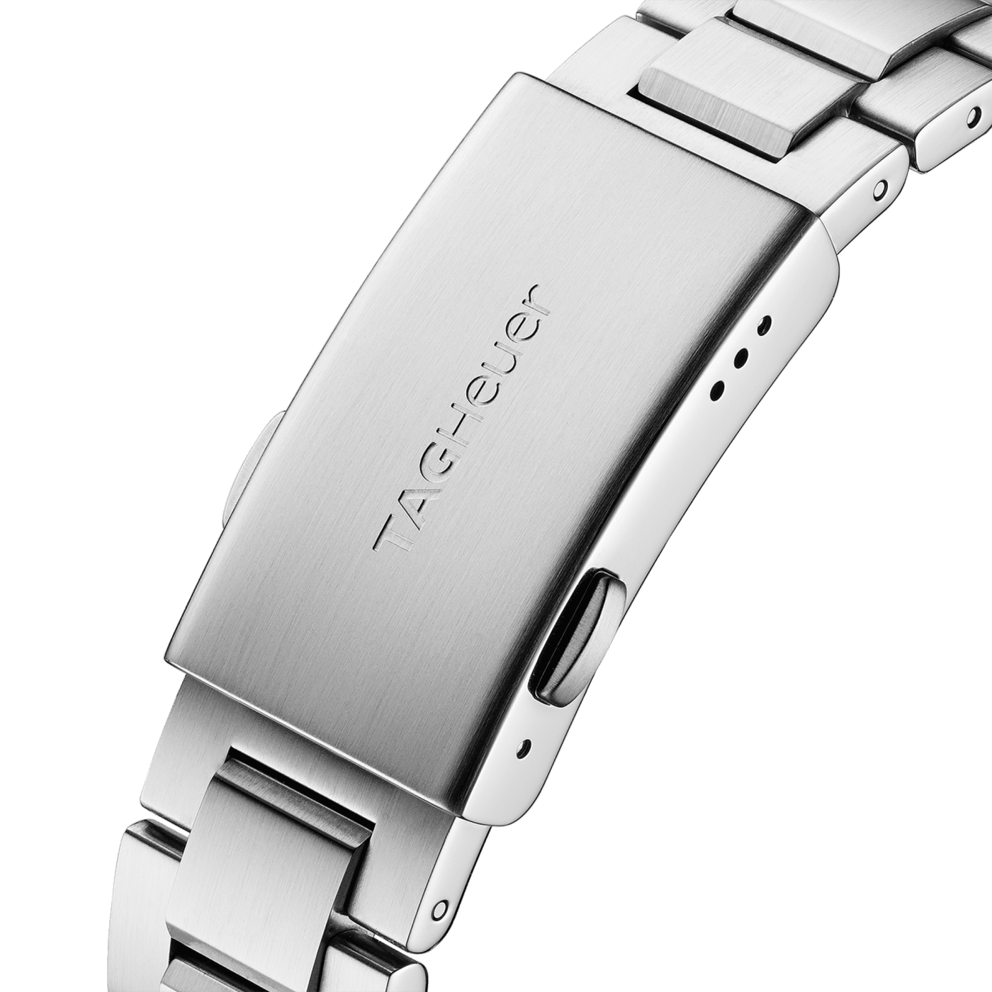 TAG Heuer Aquaracer Quartz, 41 mm, Black Dial, Stainless Steel Watch, WAY111A.BA0928 thumbnail 8