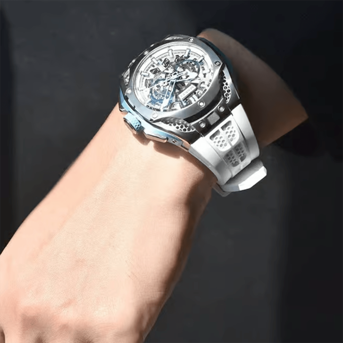 Bentley The Opulence Automatic Men's Watch 54 mm BL-50-55 thumbnail 4