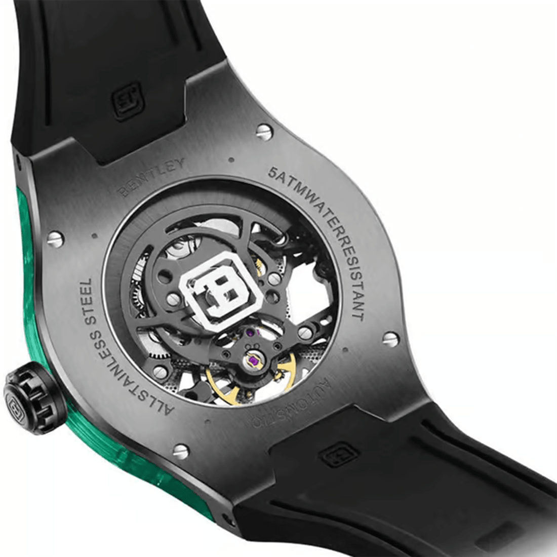 Bentley The Cynosure Collection Automatic Men 45 mm watch, BL-60-64 thumbnail 2