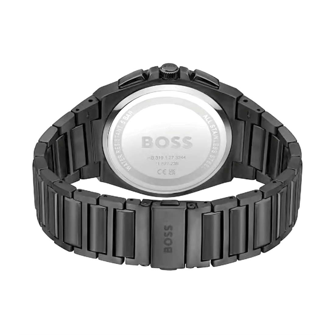Boss 1514043 Steer Chronograph Watch for Men thumbnail 3