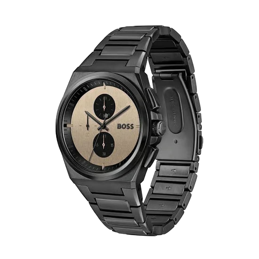 Boss 1514043 Steer Chronograph Watch for Men thumbnail 2