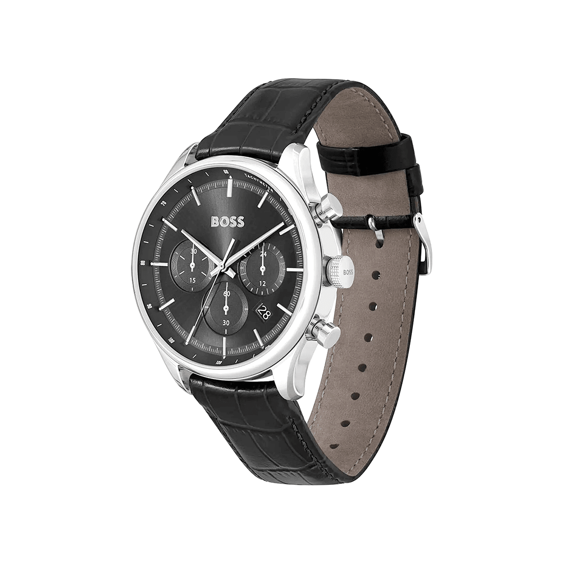 Boss 1514049 Gregor Analog Watch for Men thumbnail 2