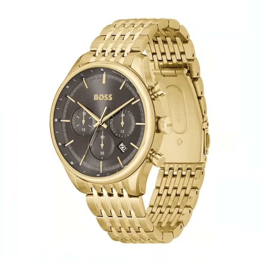 Boss 1514051 Gregor Chronograph Watch for Men thumbnail 2