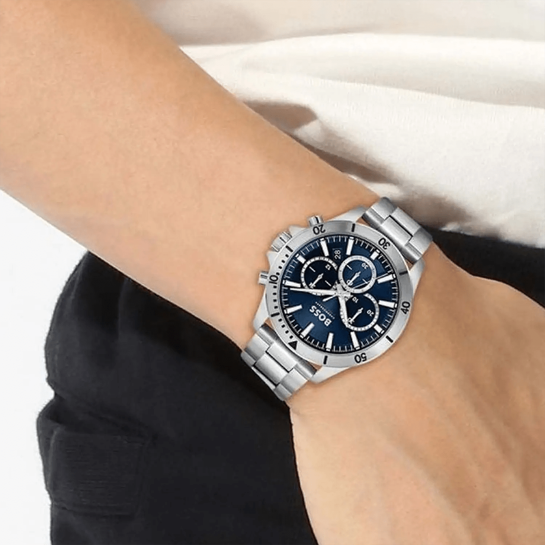 Boss 1514069 Troper Analog Watch for Men thumbnail 4