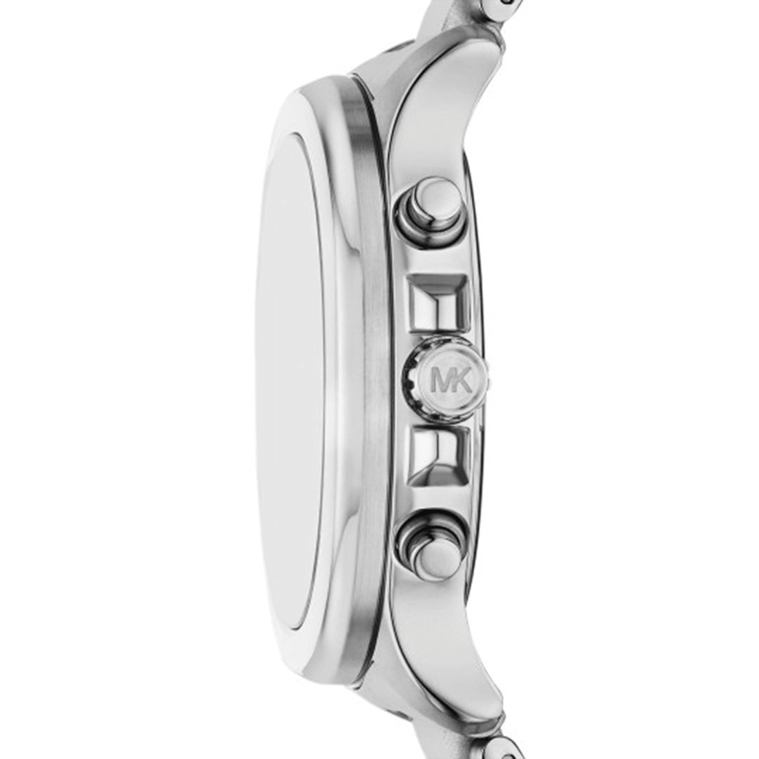 Micheal Mors Men Dial & Stainless Steel Straps Analogue Watch AK_MK9191 thumbnail 3