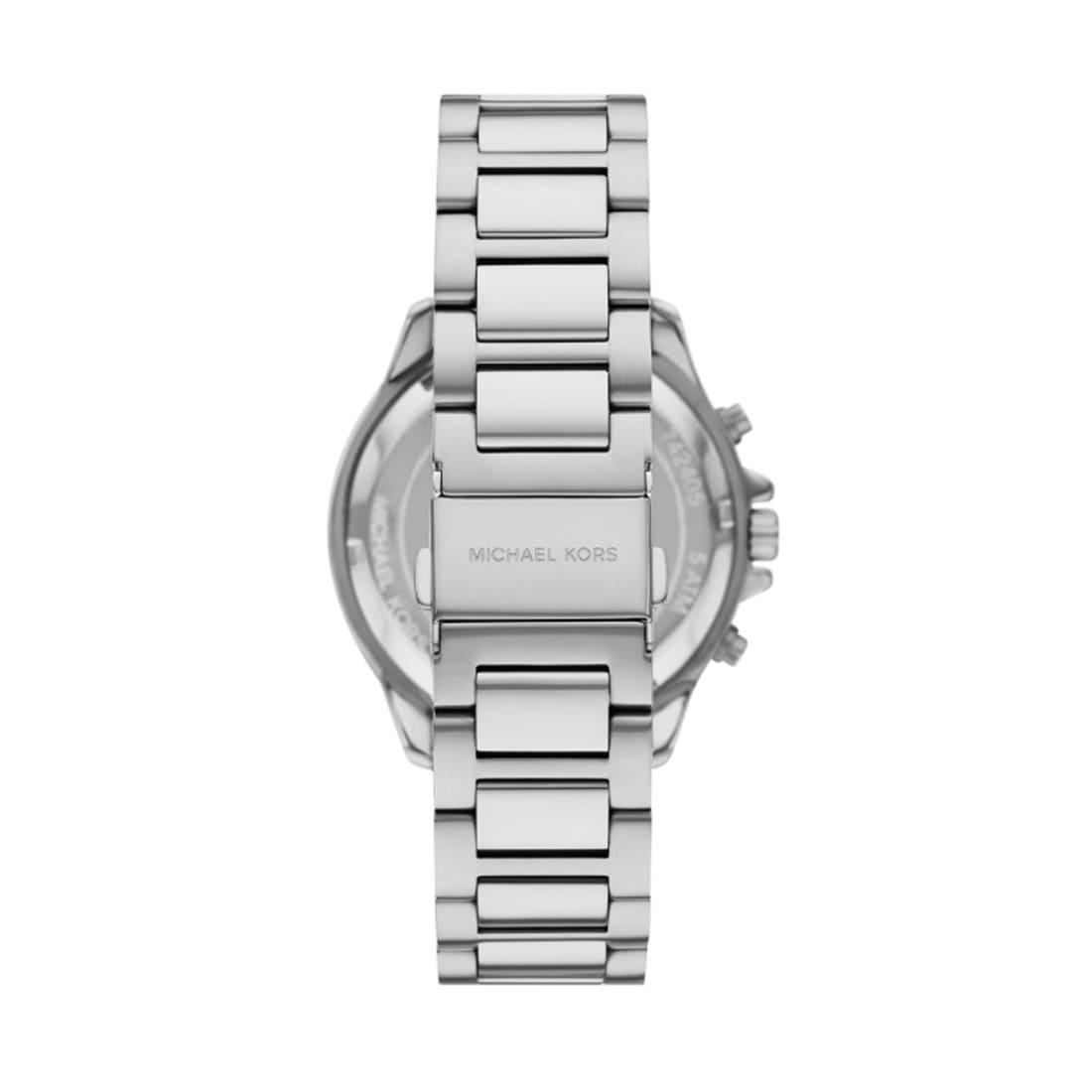 Micheal Mors Men Dial & Stainless Steel Straps Analogue Watch AK_MK9191 thumbnail 2