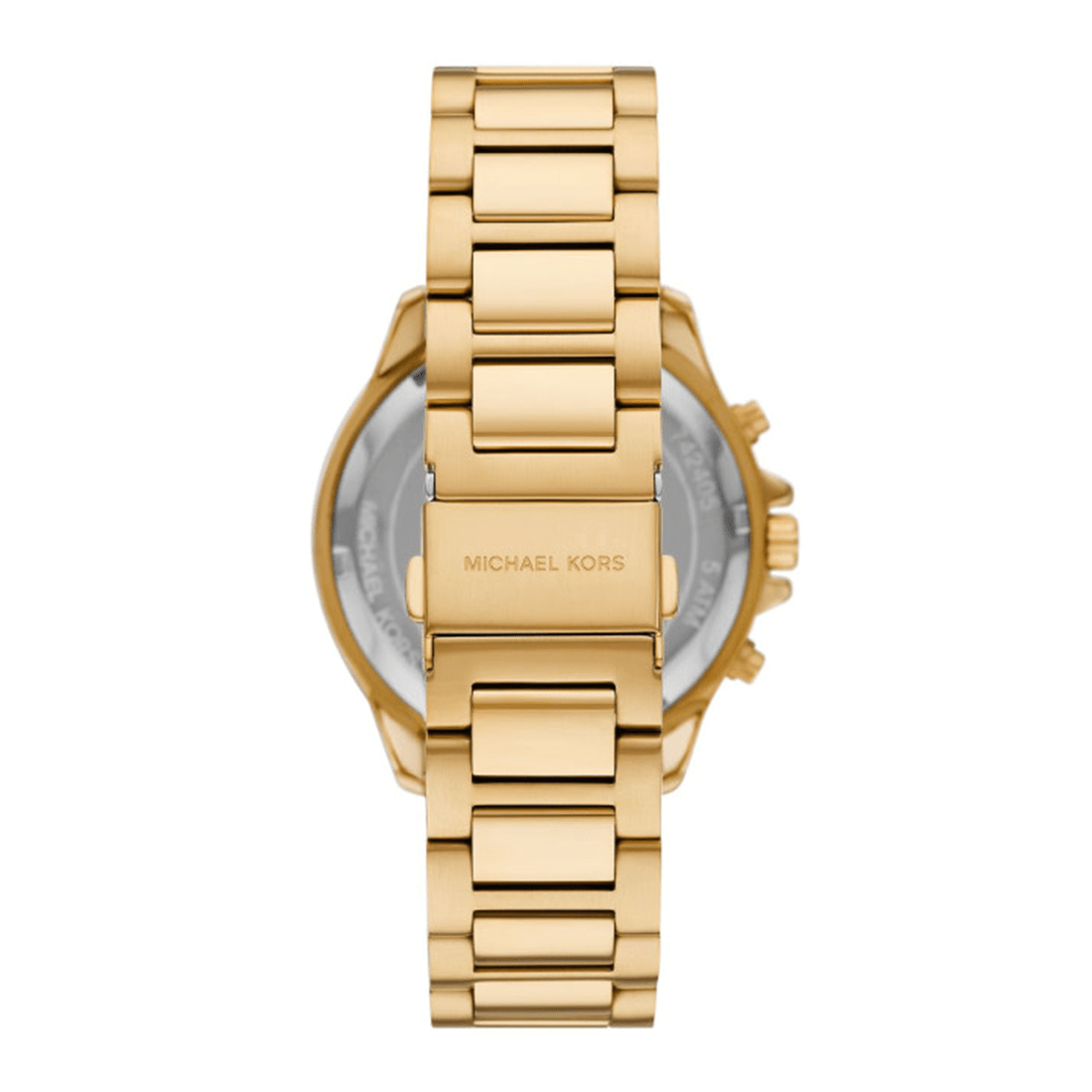 Micheal Mors Men Dial & Stainless Steel Straps Analogue Watch AK_MK9192 thumbnail 2