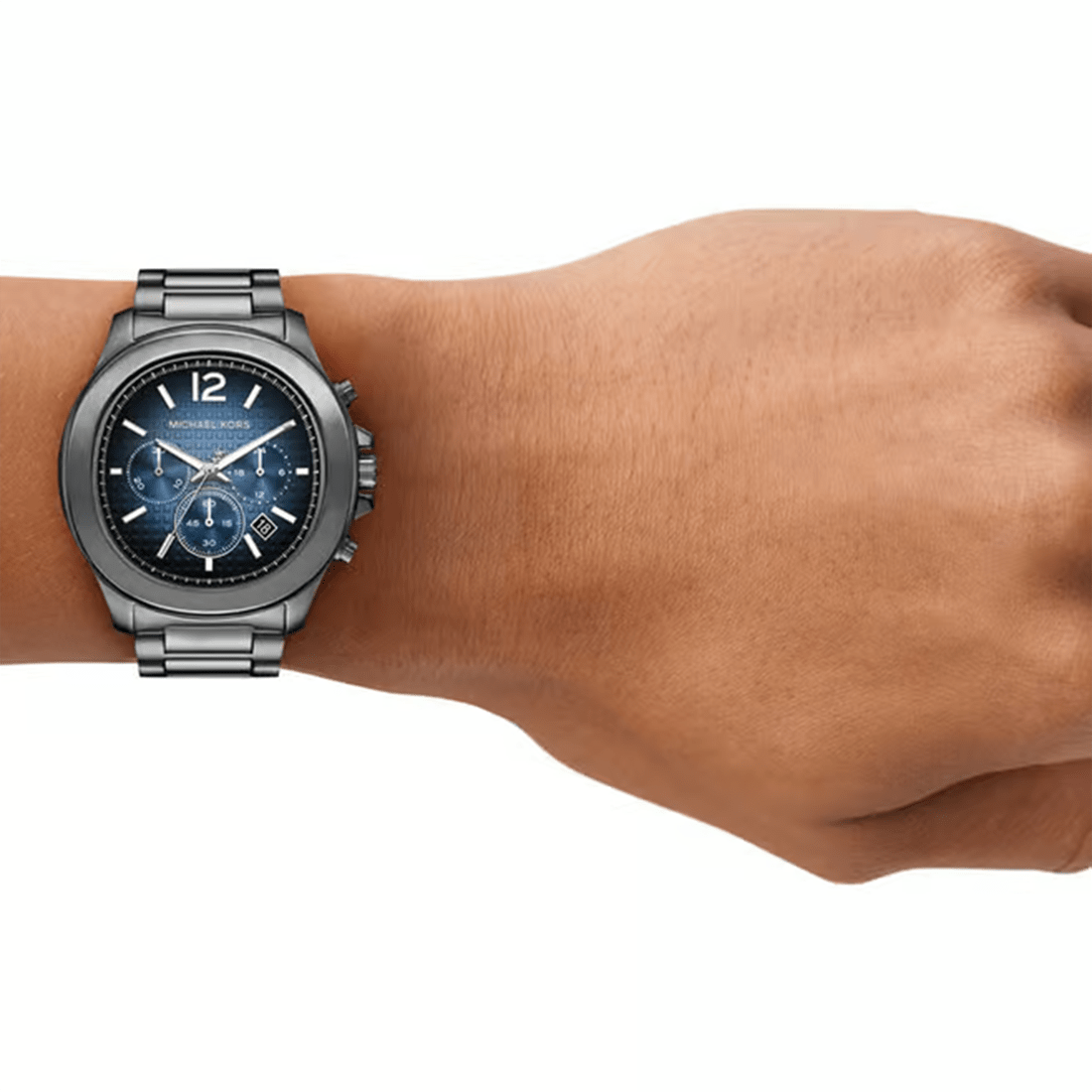 Micheal Mors Sage Quartz Chronograph Men Watch MK9213 thumbnail 4