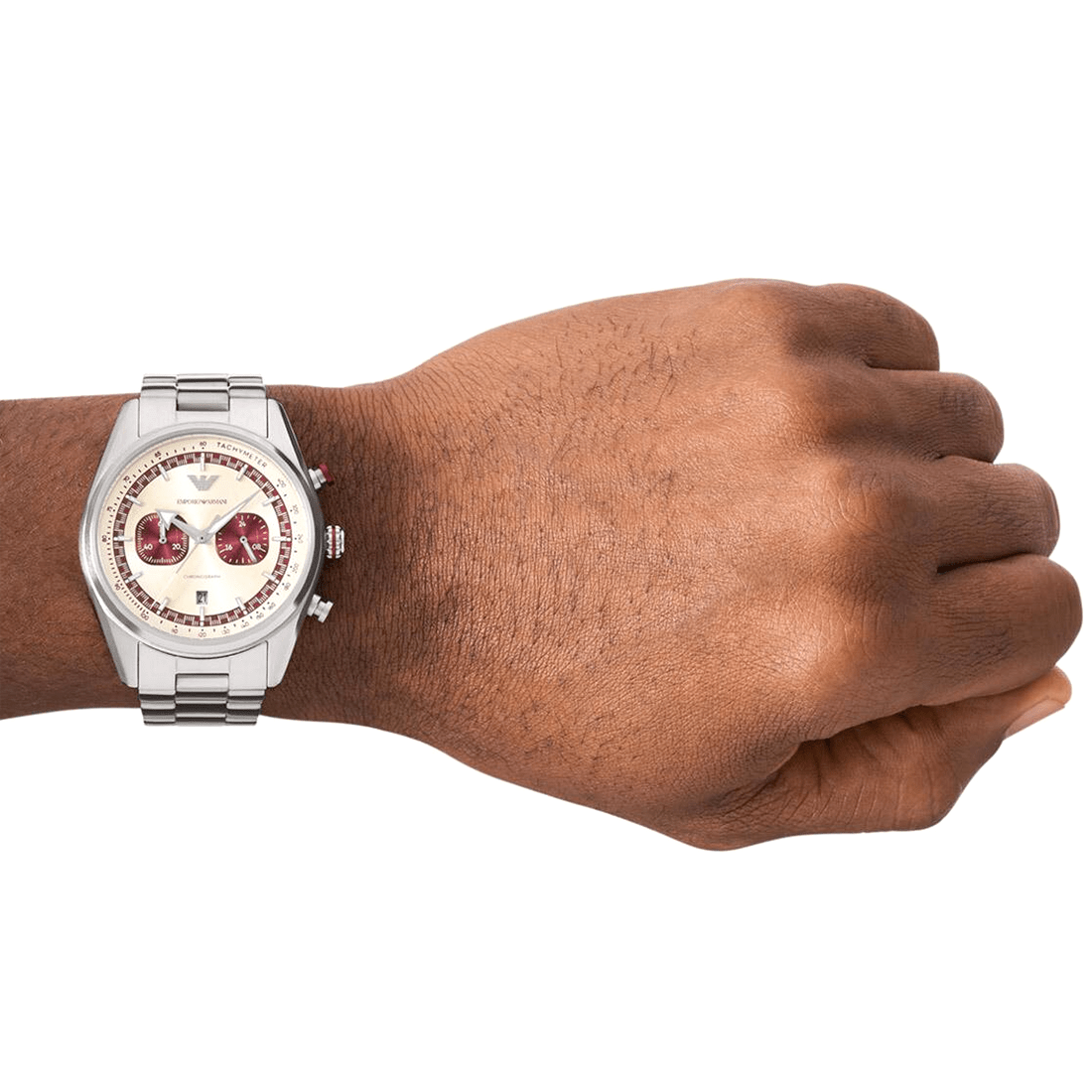 Emporio Armani Racer AR11645 Men's Chronograph Watch thumbnail 4