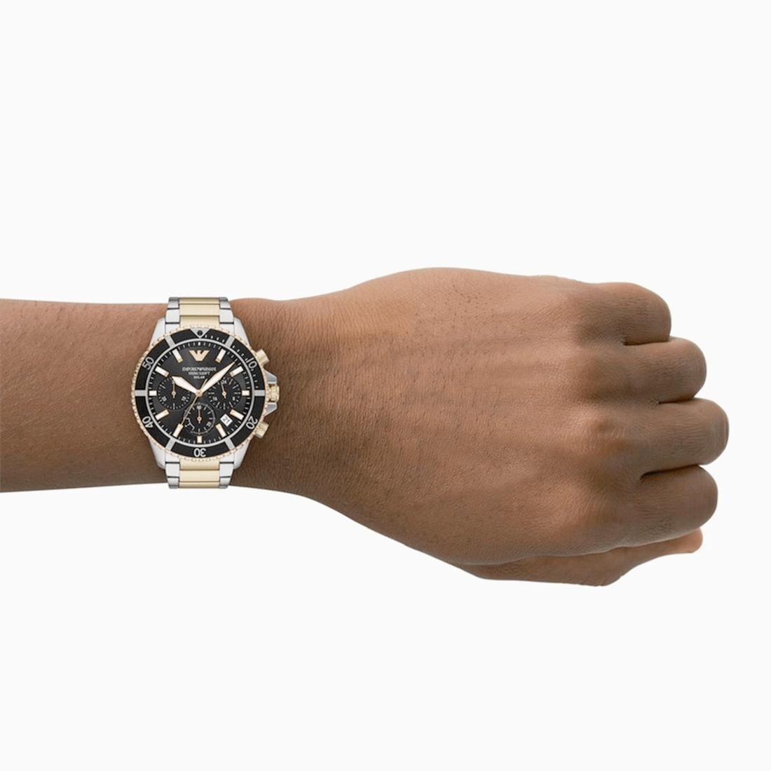 Emporio Armani Chronograph Watch with Stainless Steel Strap - AR11680I thumbnail 5