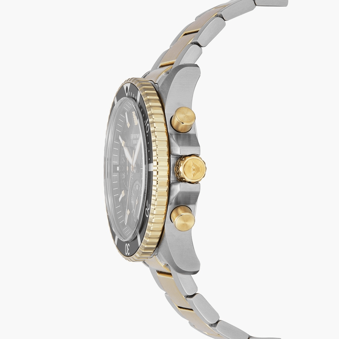Emporio Armani Chronograph Watch with Stainless Steel Strap - AR11680I thumbnail 3