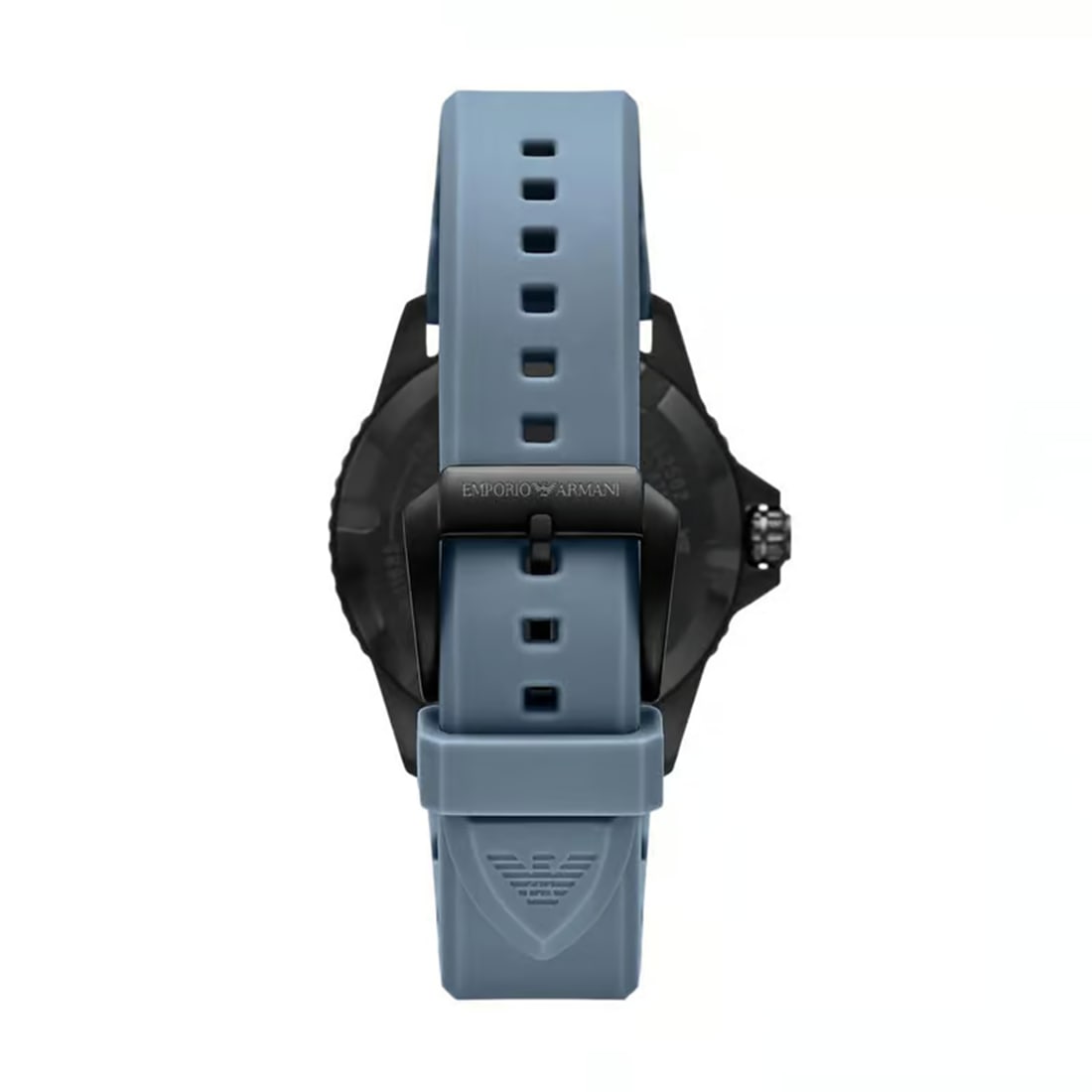 Emporio Armani Quartz Men Blue Strap Watch AR11685 thumbnail 2
