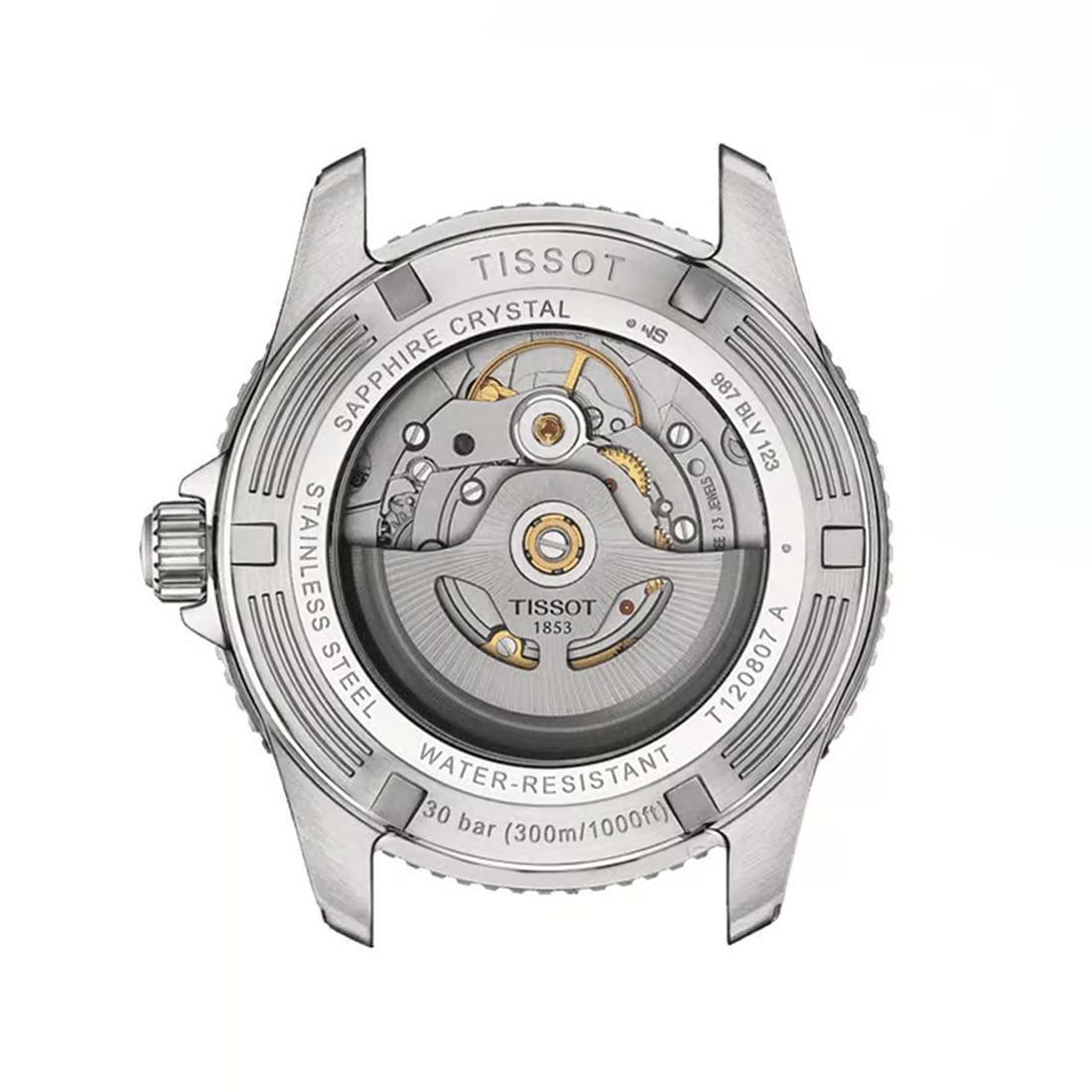 Tissot Seastar 1000 Powermatic 80 Men's Watch T1208071105100 thumbnail 2