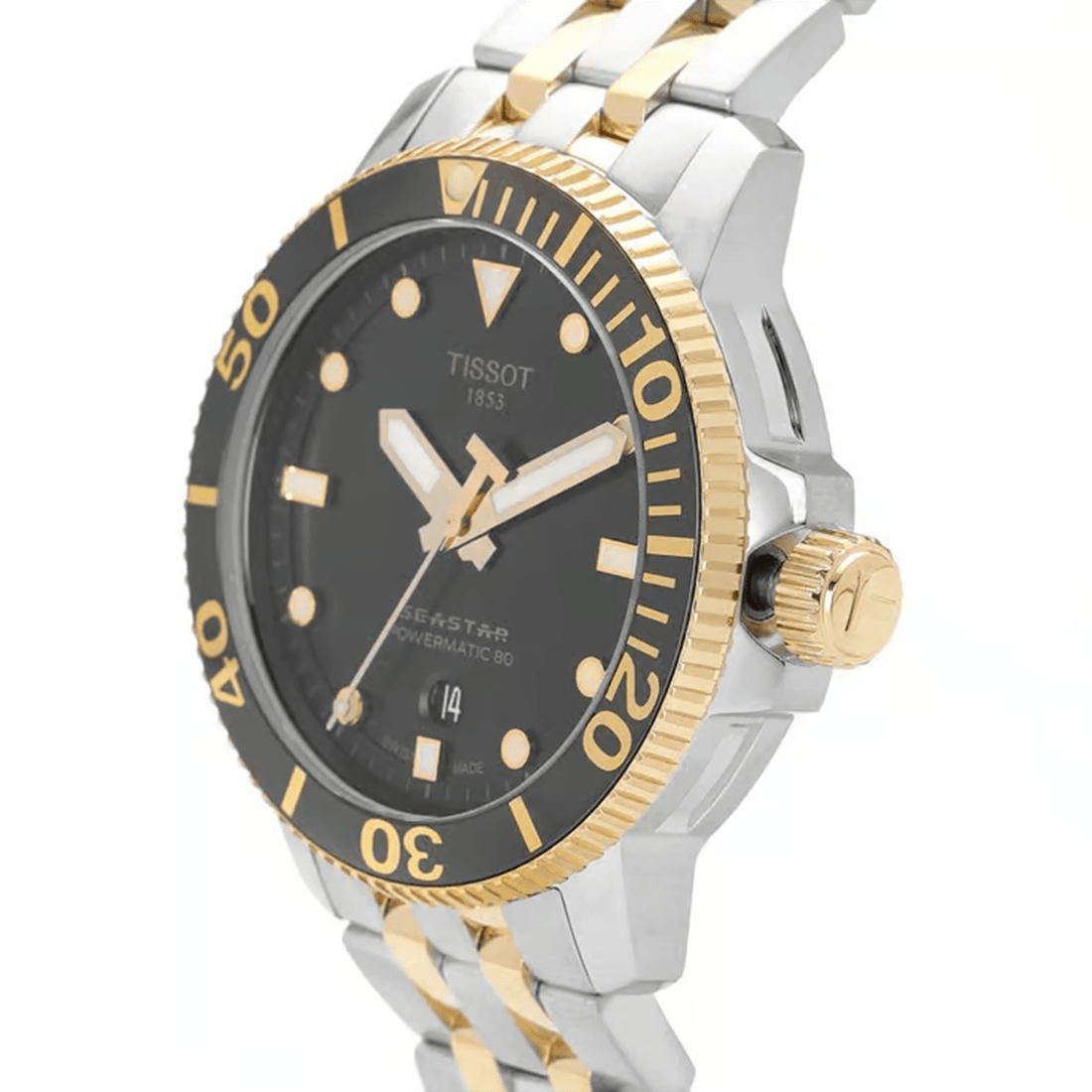 Tissot T-Sport Automatic T1204072205100 Men Watch thumbnail 4