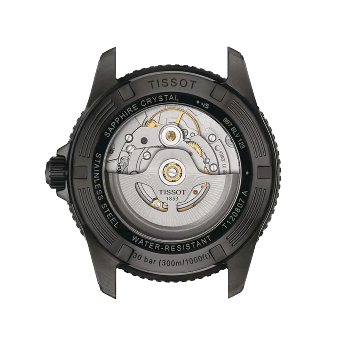 Tissot Seastar 1000 Powermatic 80 T1208073305100 Men Watch thumbnail 3