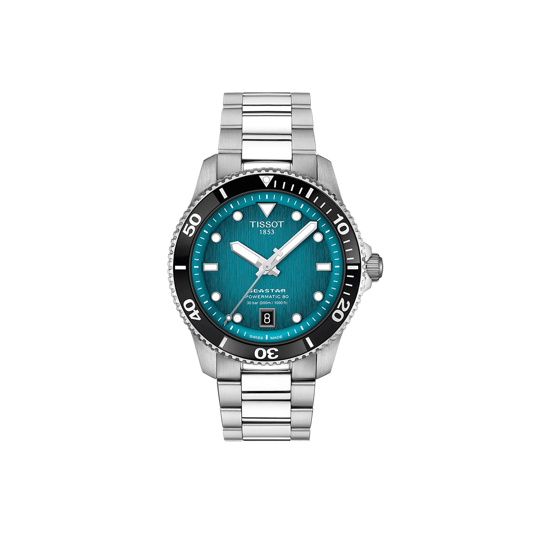 Tissot Seastar 1000 Powermatic 80 Automatic Watch T120.807.11.091.00