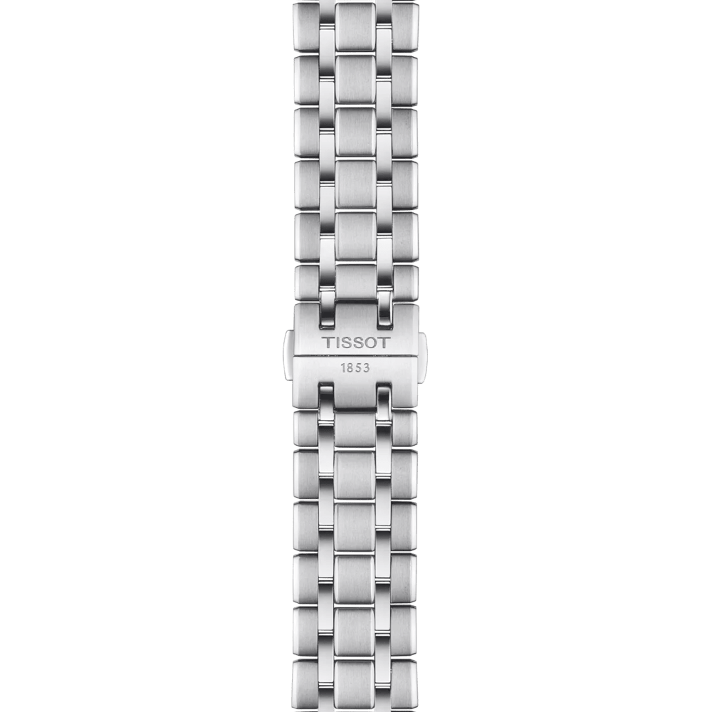 Tissot Chemin Des Tourelles T139.407.11.091.00 Men Wattch thumbnail 4