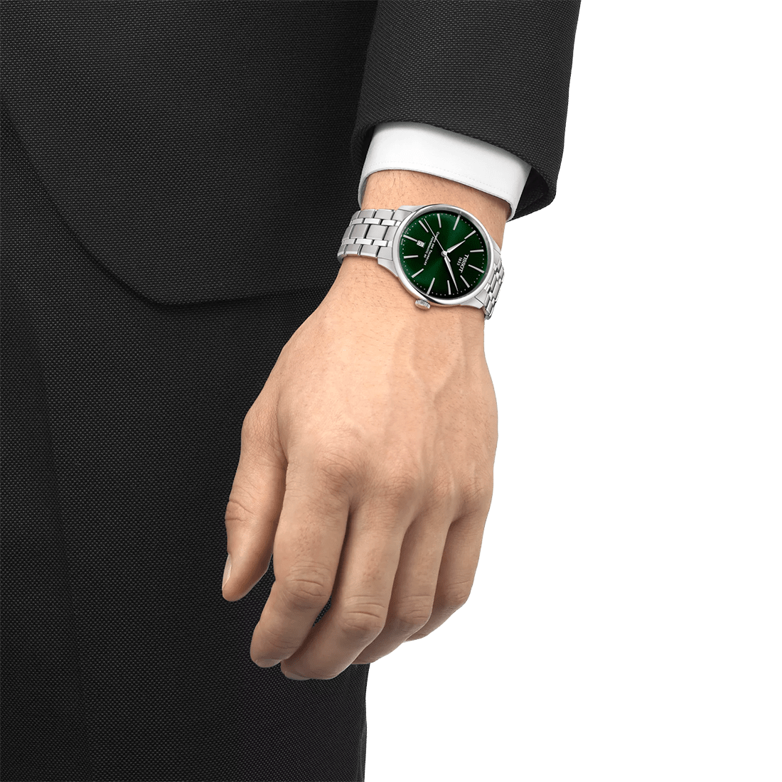 Tissot Chemin Des Tourelles T139.407.11.091.00 Men Wattch thumbnail 5