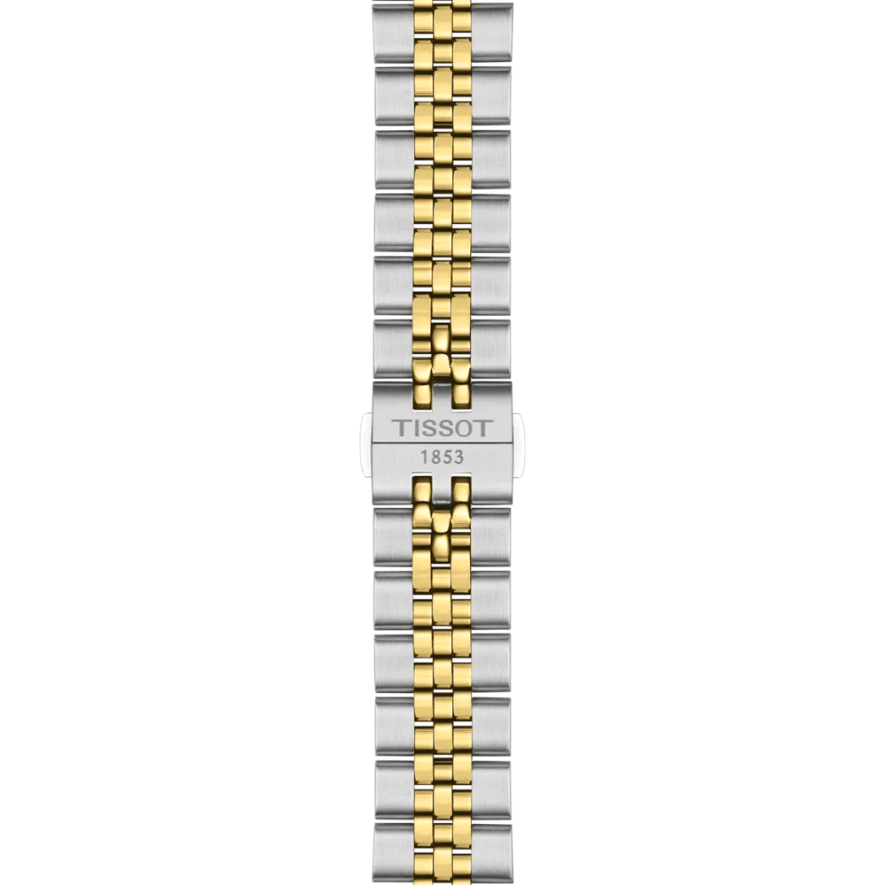 Tissot T-Classic Ballade Powermatic 80 COSC Men's Watch T156.408.22.033.00 thumbnail 6