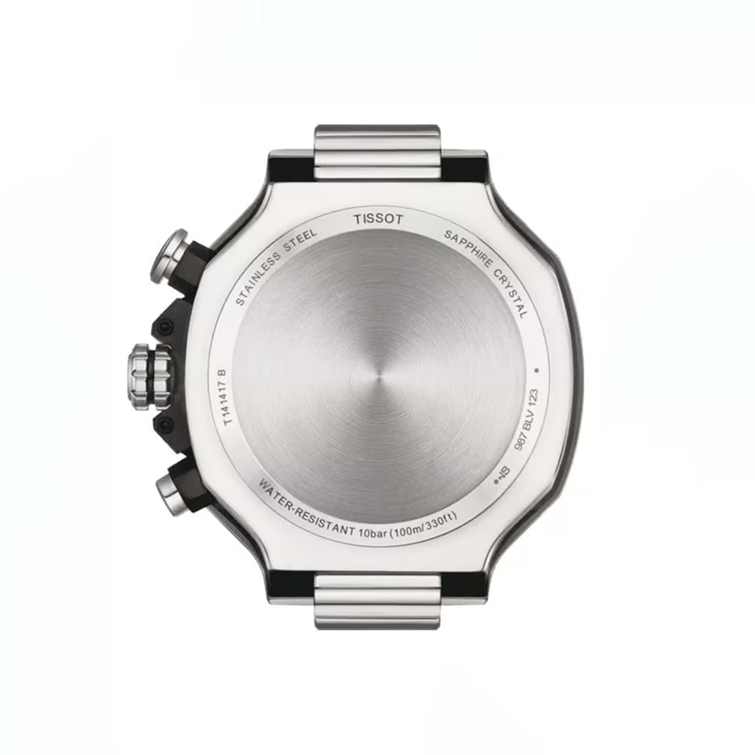Tissot T-Race Chronograph Men Watch T1414171103100 thumbnail 3