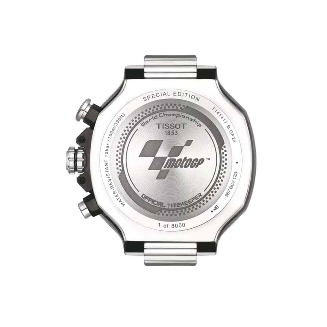 Tissot T-Race MotoGP Automatic Chronograph Men Watch T1414171704700 thumbnail 2