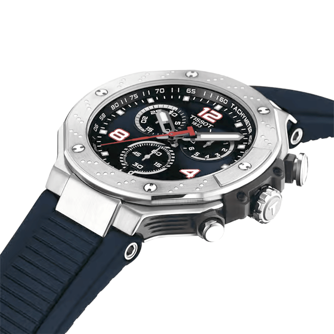 Tissot T-Race MotoGP Automatic Chronograph Men Watch T1414171704700 thumbnail 4