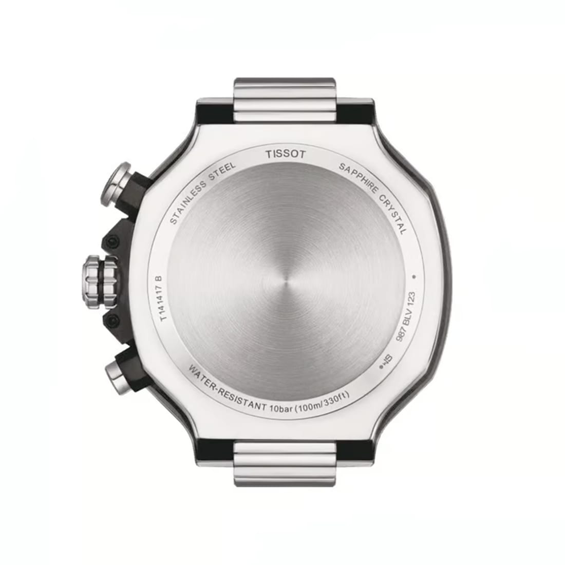 Tissot T-Race Chronograph Watch for Men Watch T1414171105101 thumbnail 2