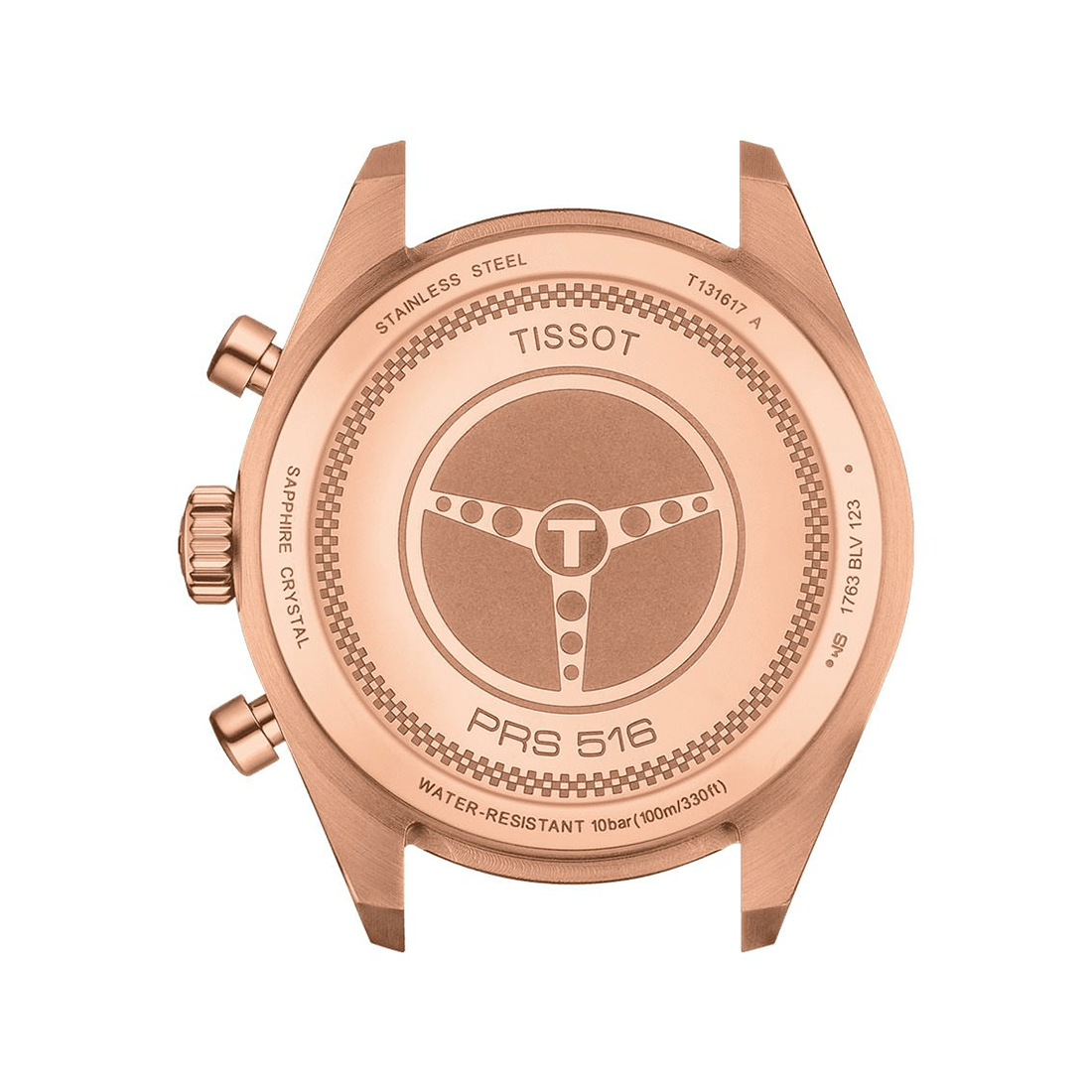 Tissot T-Sport PRS 516 Swiss Quartz Chronograph Men's Watch T131.617.36.082.00 thumbnail 2
