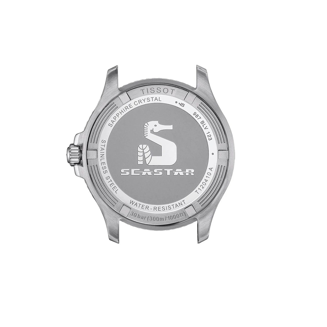 Tissot T1204102205100 T-Sport Swiss Seastar 1000 Analog Watch for Men thumbnail 2