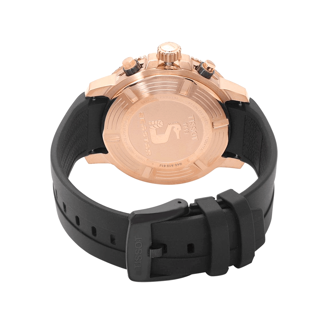 Tissot Seastar 1000 Chronograph Watch T120.417.37.051.00 thumbnail 4