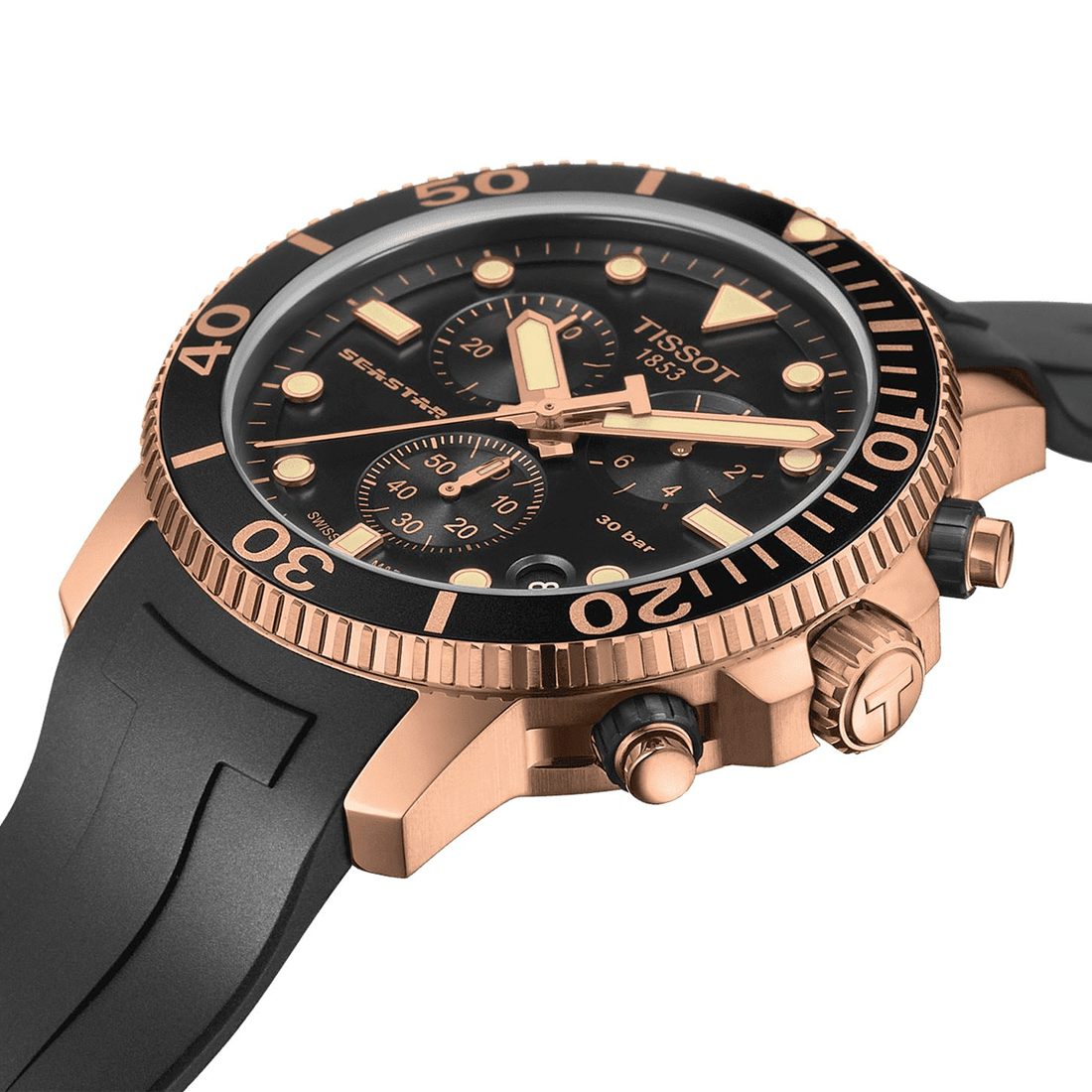 Tissot Seastar 1000 Chronograph Watch T120.417.37.051.00 thumbnail 2