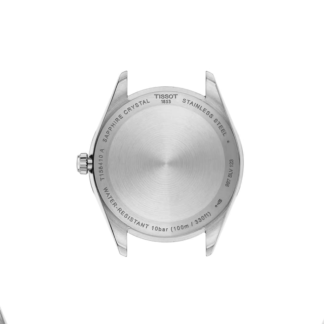 Tissot T-Classic Ballade Quartz Men Watch T1564102204100 thumbnail 2